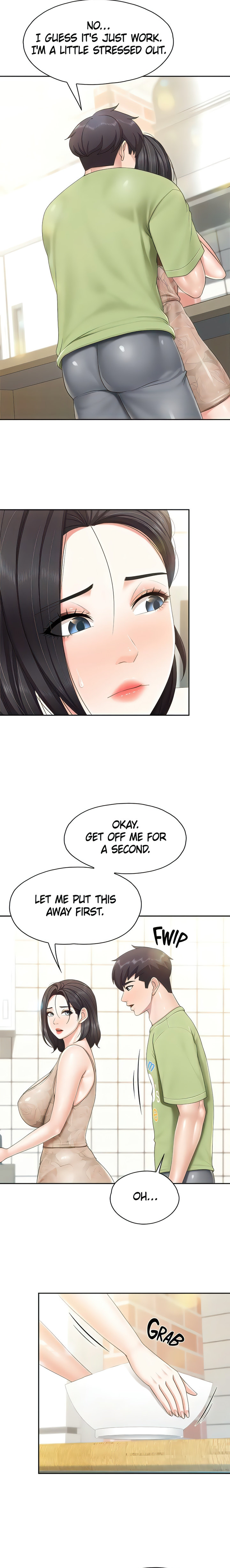 Welcome to Kids Cafe - Chapter 82 [photo 12] - MangaPorn