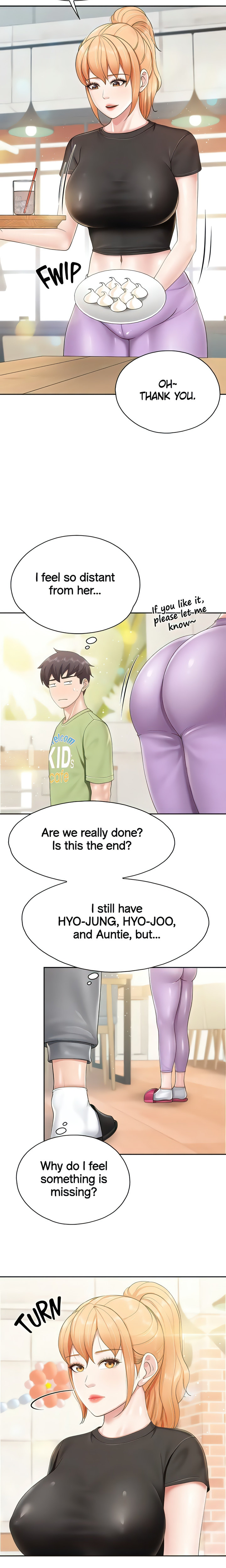 Welcome to Kids Cafe - Chapter 82 [photo 4] - MangaPorn