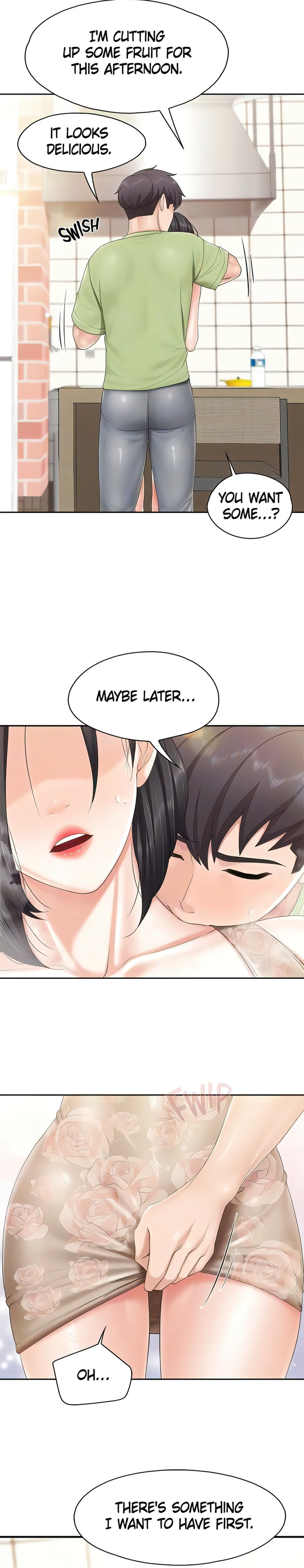 Welcome to Kids Cafe - Chapter 82 [photo 9] - MangaPorn