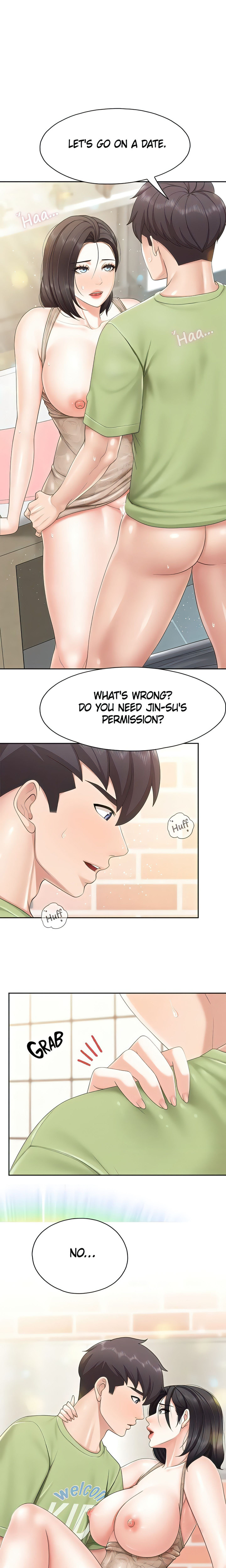 Welcome to Kids Cafe - Chapter 83 [photo 1] - MangaPorn