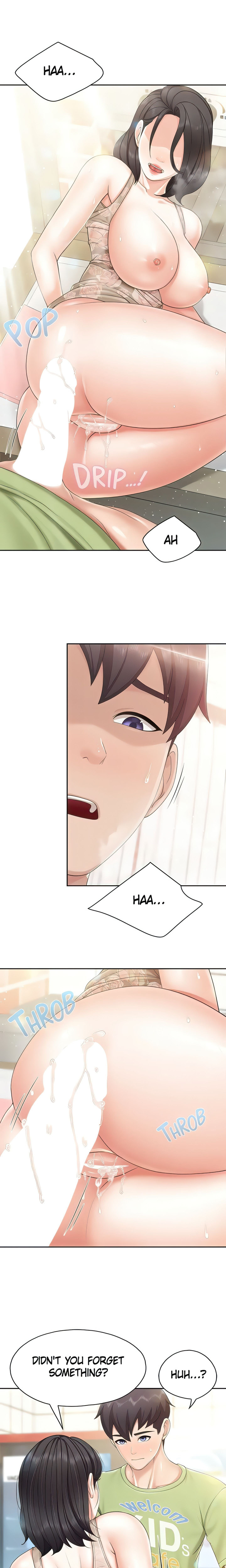 Welcome to Kids Cafe - Chapter 83 [photo 13] - MangaPorn