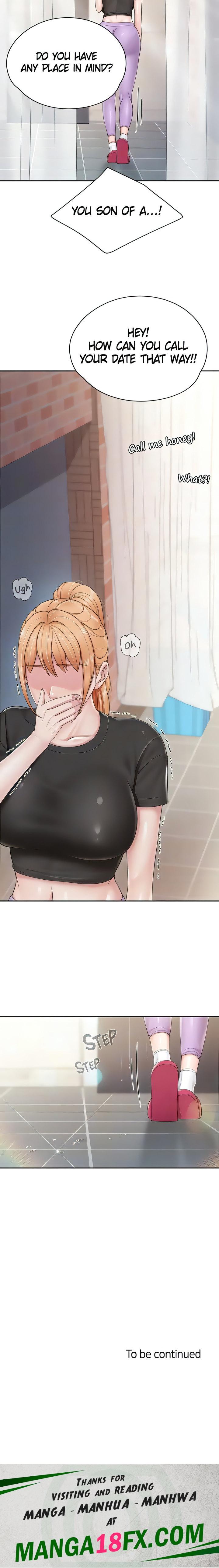 Welcome to Kids Cafe - Chapter 83 [photo 17] - MangaPorn