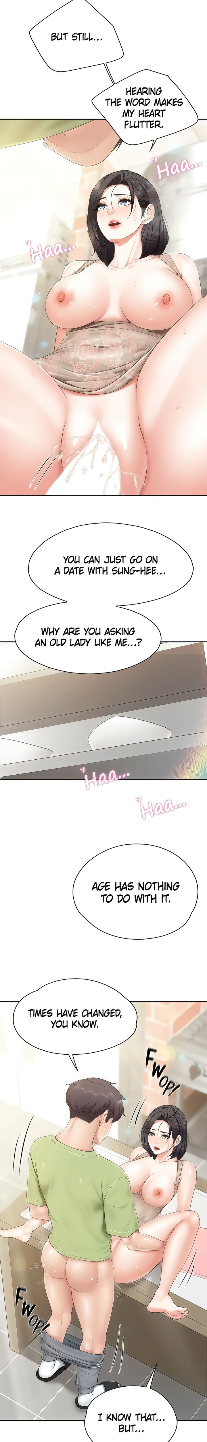 Welcome to Kids Cafe - Chapter 83 [photo 4] - MangaPorn