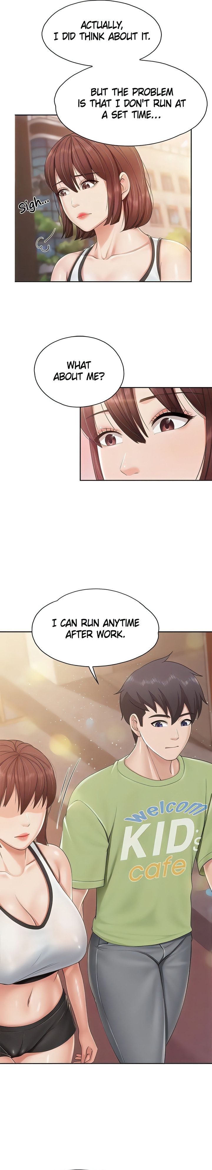 Welcome to Kids Cafe - Chapter 84 [photo 11] - MangaPorn