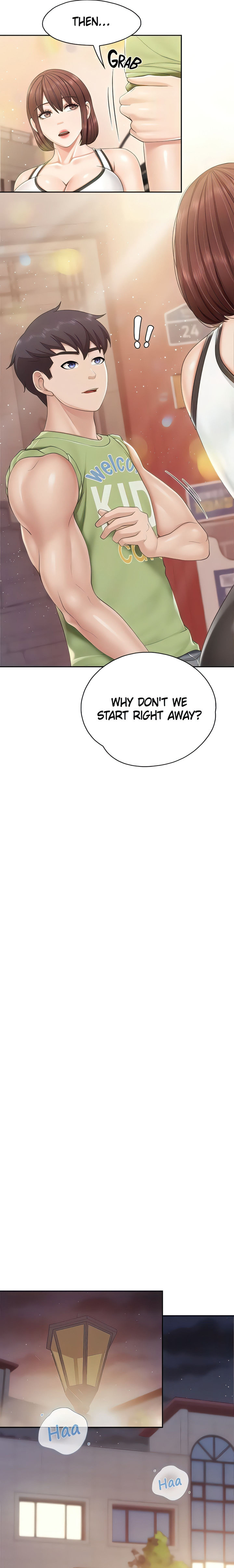 Welcome to Kids Cafe - Chapter 84 [photo 14] - MangaPorn