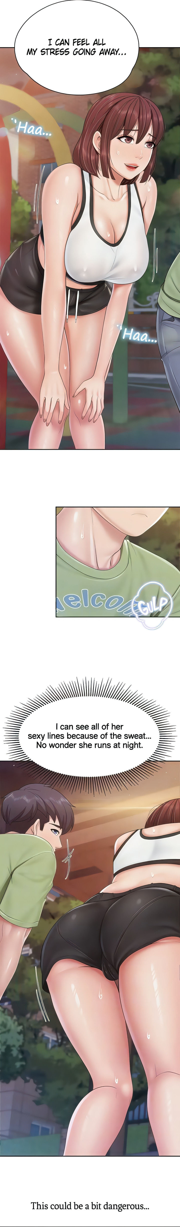 Welcome to Kids Cafe - Chapter 84 [photo 16] - MangaPorn