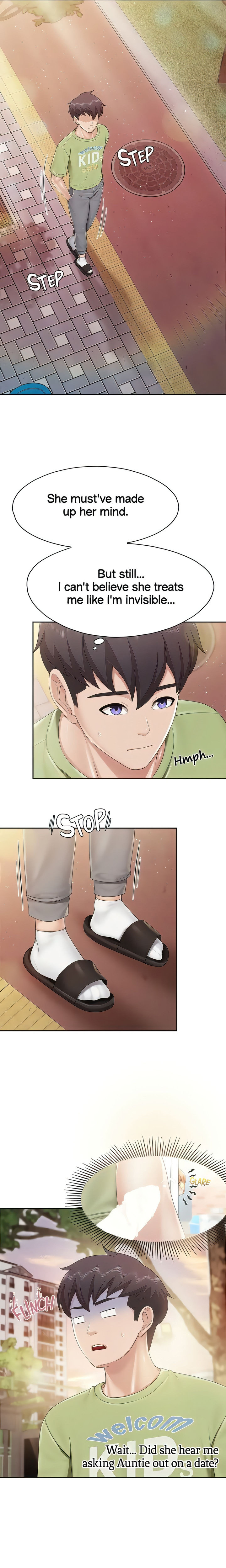 Welcome to Kids Cafe - Chapter 84 [photo 4] - MangaPorn