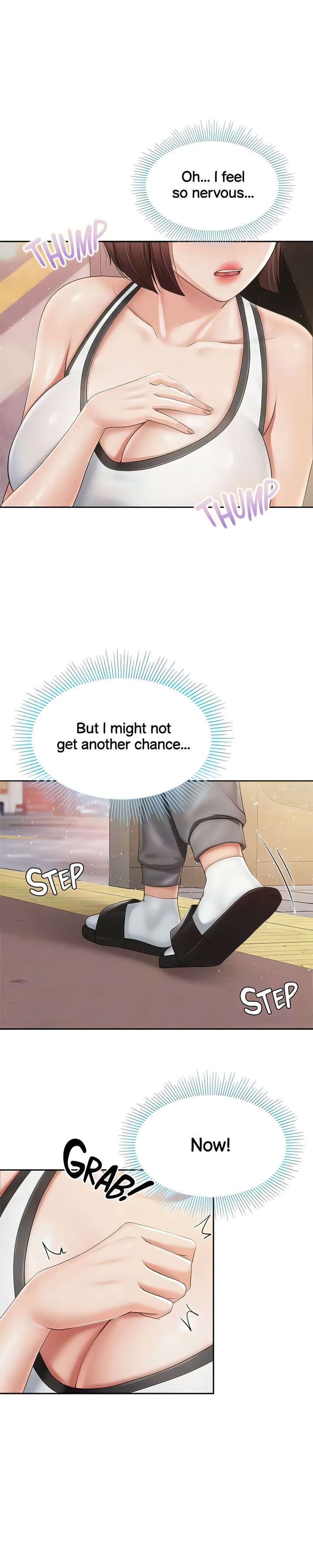 Welcome to Kids Cafe - Chapter 84 [photo 6] - MangaPorn