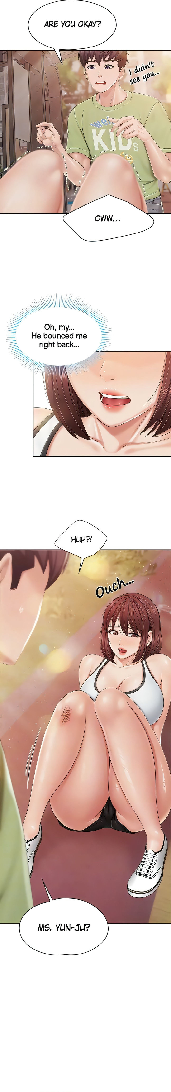 Welcome to Kids Cafe - Chapter 84 [photo 8] - MangaPorn