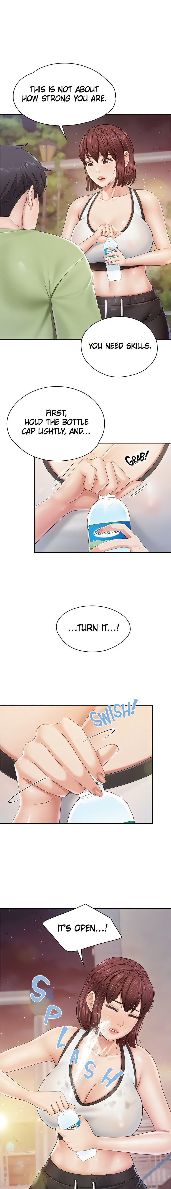 Welcome to Kids Cafe - Chapter 85 [photo 1] - MangaPorn