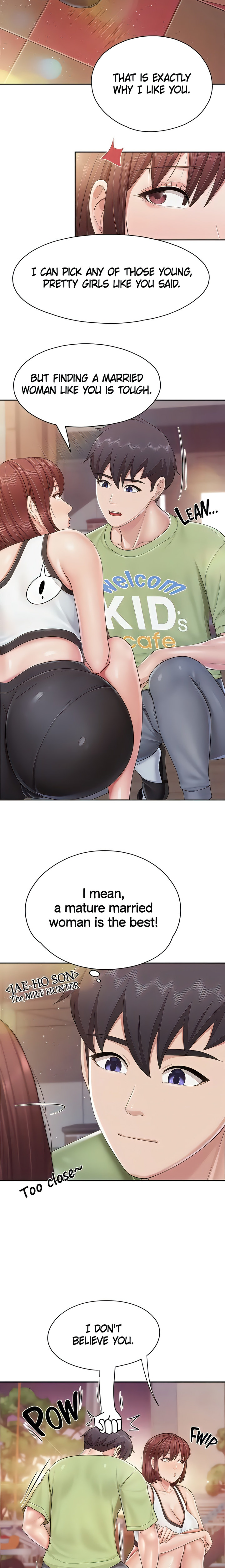 Welcome to Kids Cafe - Chapter 85 [photo 11] - MangaPorn