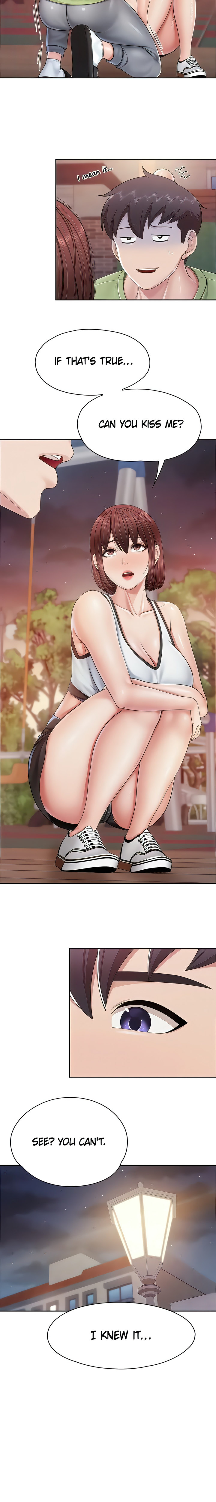 Welcome to Kids Cafe - Chapter 85 [photo 12] - MangaPorn