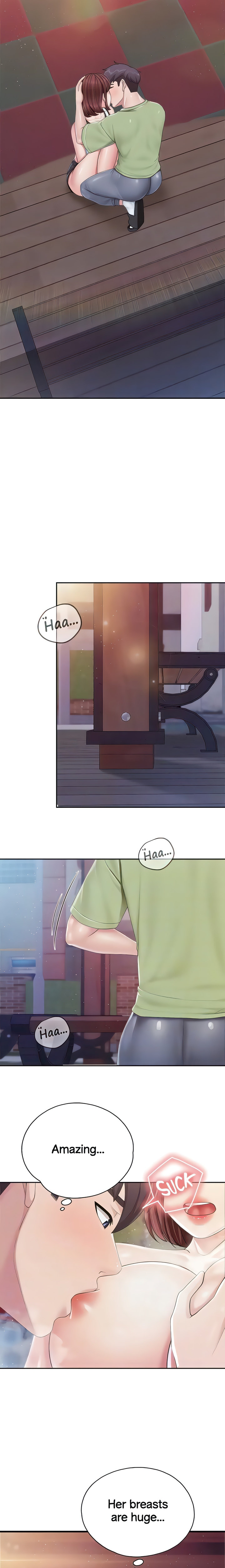 Welcome to Kids Cafe - Chapter 85 [photo 14] - MangaPorn