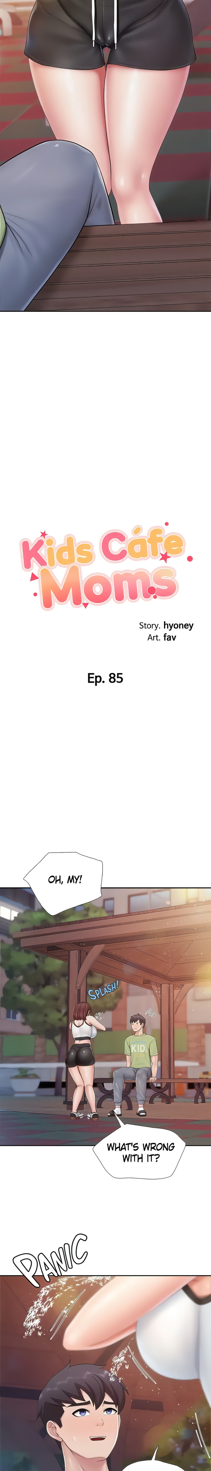 Welcome to Kids Cafe - Chapter 85 [photo 2] - MangaPorn