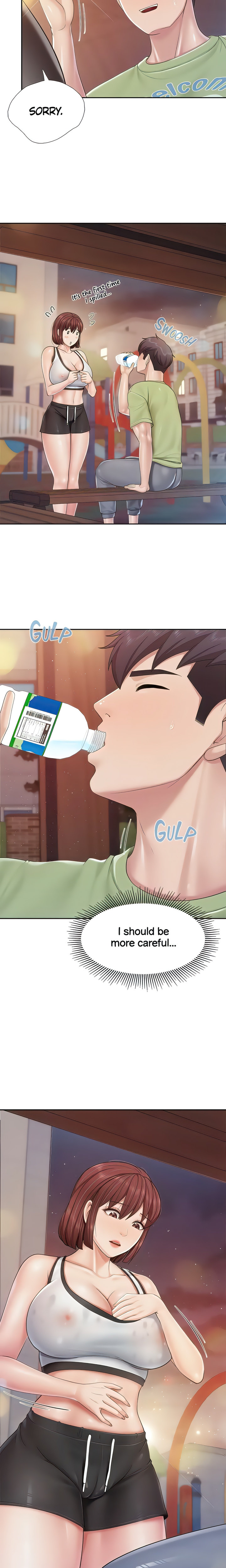 Welcome to Kids Cafe - Chapter 85 [photo 4] - MangaPorn