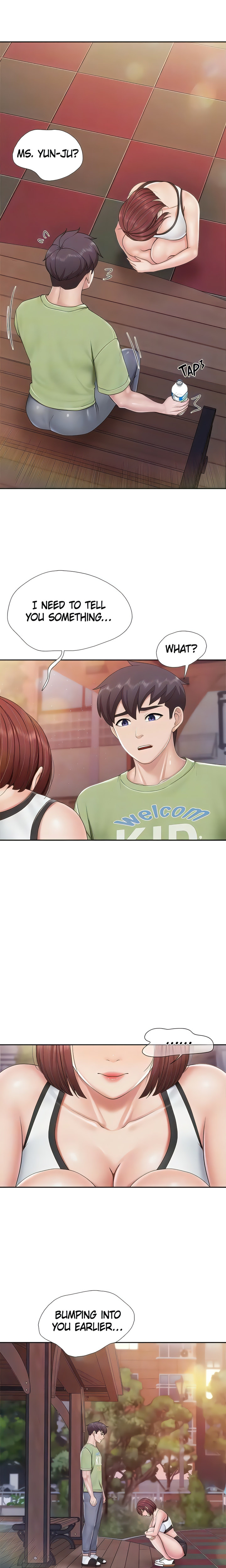 Welcome to Kids Cafe - Chapter 85 [photo 7] - MangaPorn