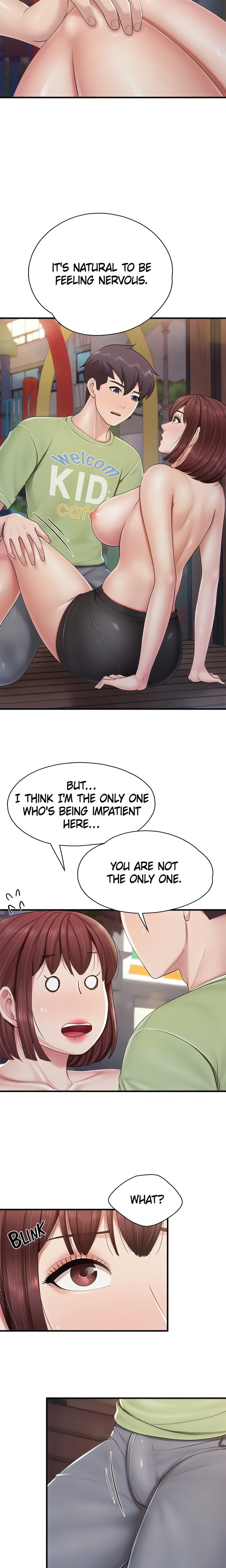 Welcome to Kids Cafe - Chapter 86 [photo 4] - MangaPorn