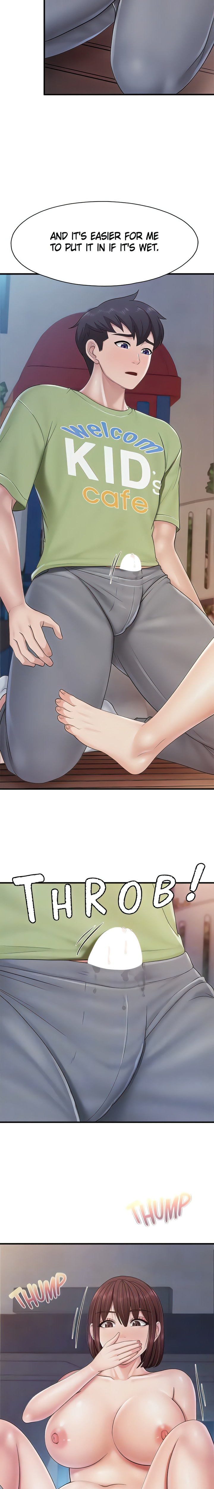 Welcome to Kids Cafe - Chapter 86 [photo 5] - MangaPorn