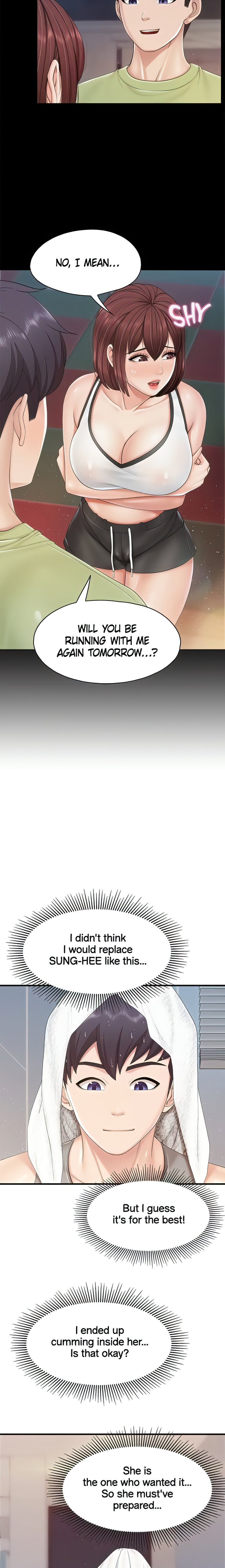 Welcome to Kids Cafe - Chapter 87 [photo 12] - MangaPorn