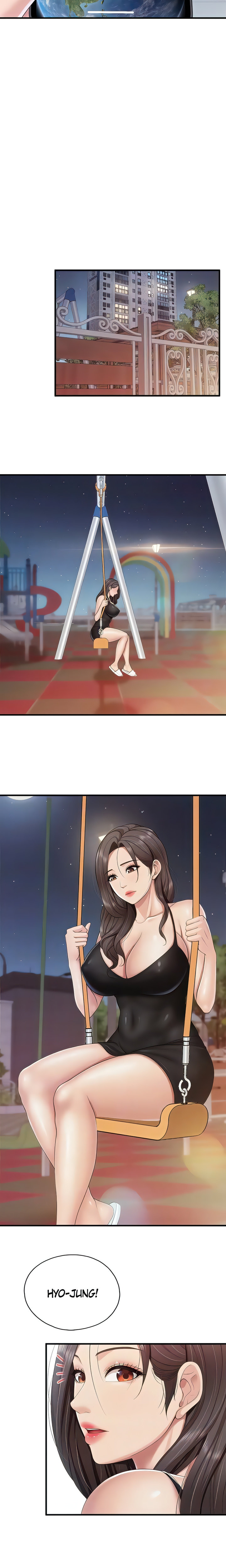 Welcome to Kids Cafe - Chapter 87 [photo 14] - MangaPorn