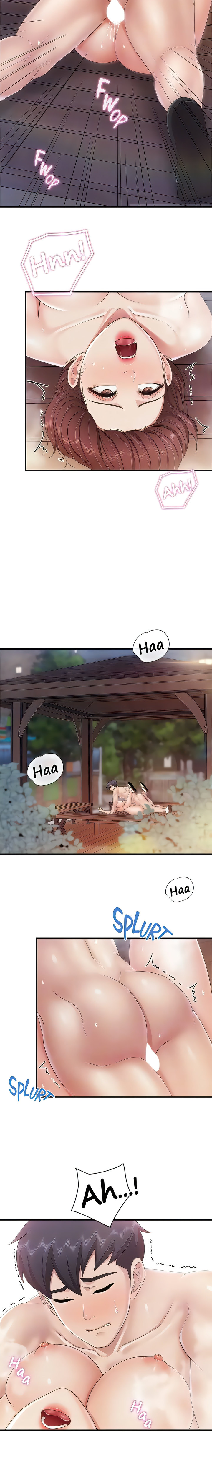 Welcome to Kids Cafe - Chapter 87 [photo 8] - MangaPorn