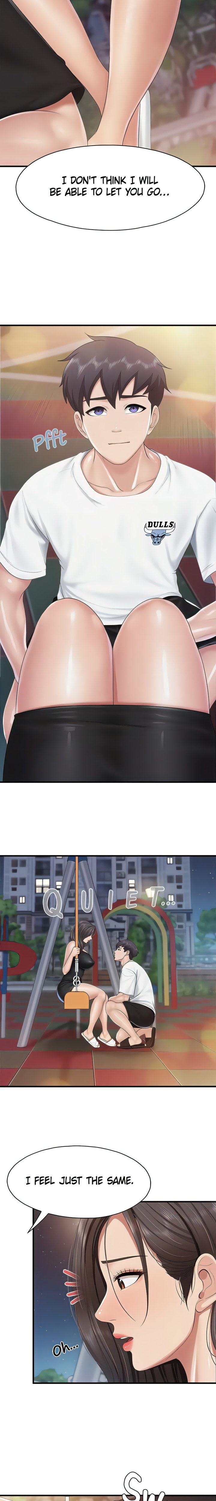 Welcome to Kids Cafe - Chapter 88 [photo 11] - MangaPorn