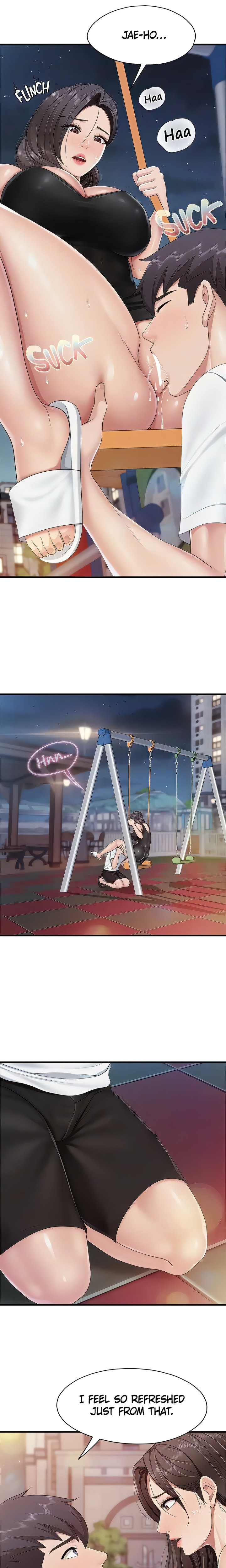 Welcome to Kids Cafe - Chapter 88 [photo 15] - MangaPorn