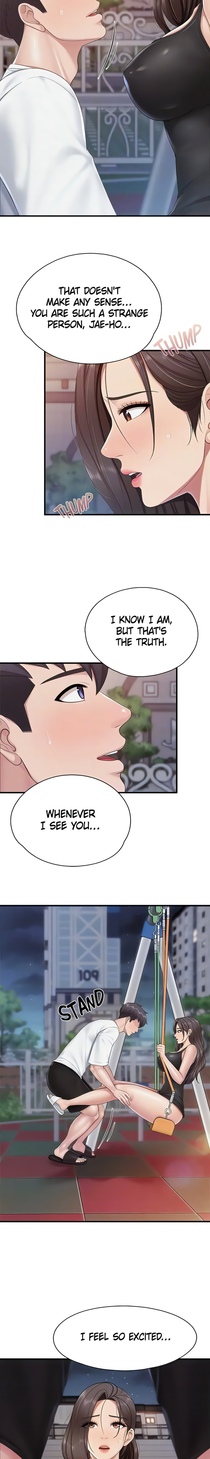 Welcome to Kids Cafe - Chapter 88 [photo 16] - MangaPorn