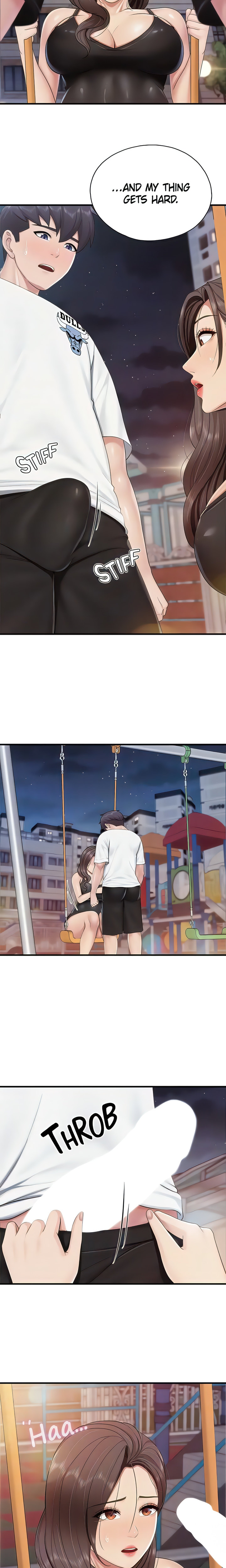 Welcome to Kids Cafe - Chapter 88 [photo 17] - MangaPorn