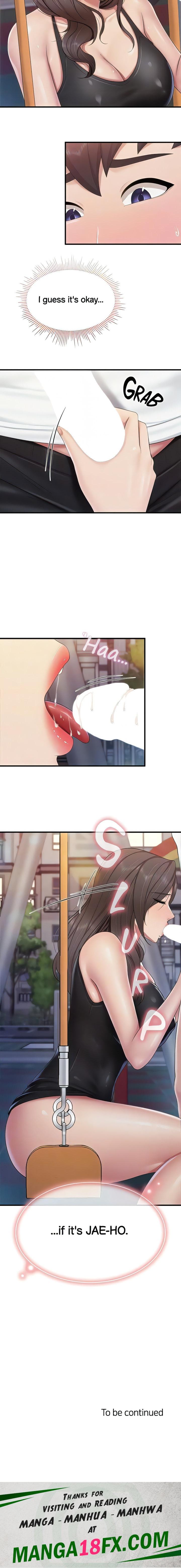 Welcome to Kids Cafe - Chapter 88 [photo 18] - MangaPorn