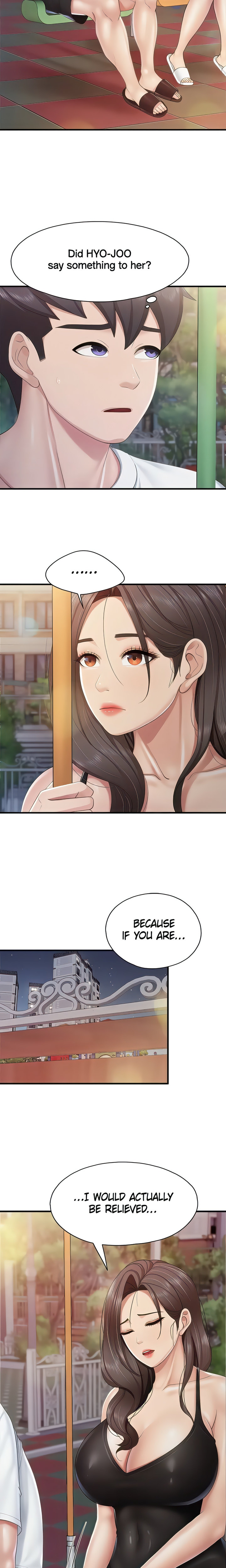 Welcome to Kids Cafe - Chapter 88 [photo 3] - MangaPorn