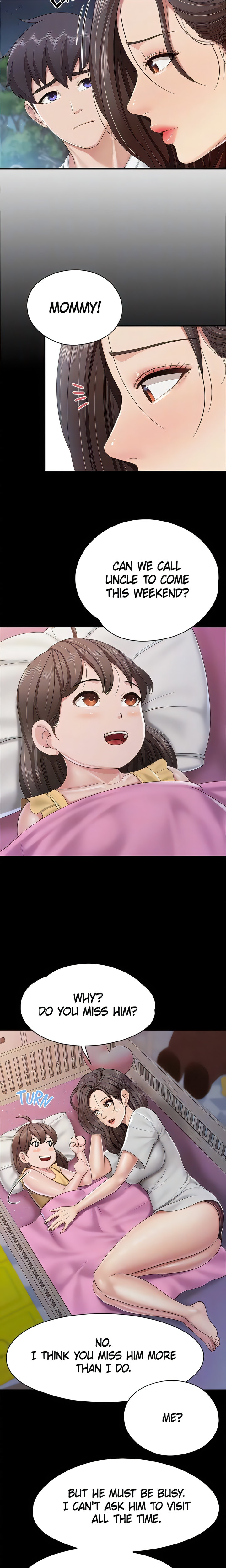 Welcome to Kids Cafe - Chapter 88 [photo 6] - MangaPorn