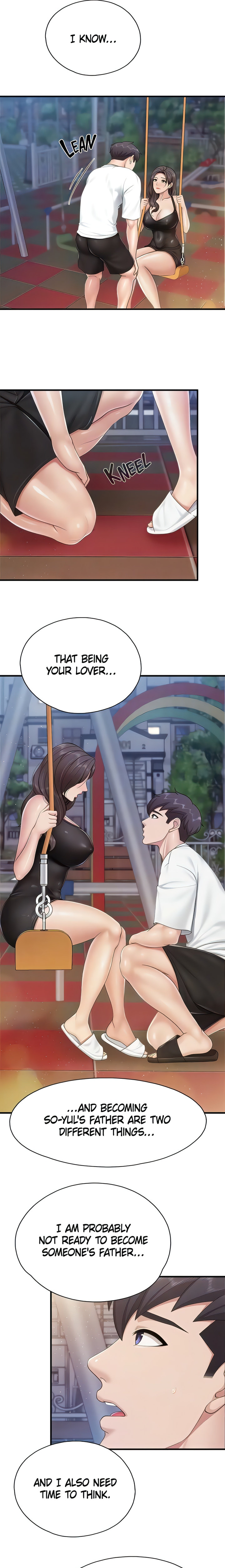 Welcome to Kids Cafe - Chapter 88 [photo 9] - MangaPorn