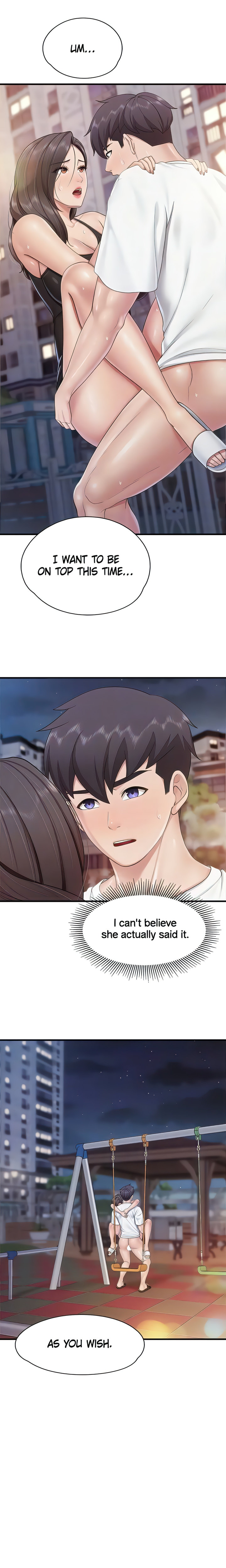 Welcome to Kids Cafe - Chapter 89 [photo 14] - MangaPorn