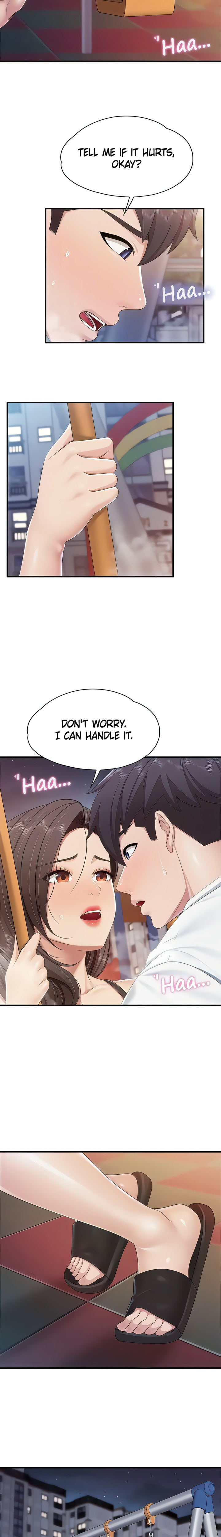 Welcome to Kids Cafe - Chapter 89 [photo 9] - MangaPorn