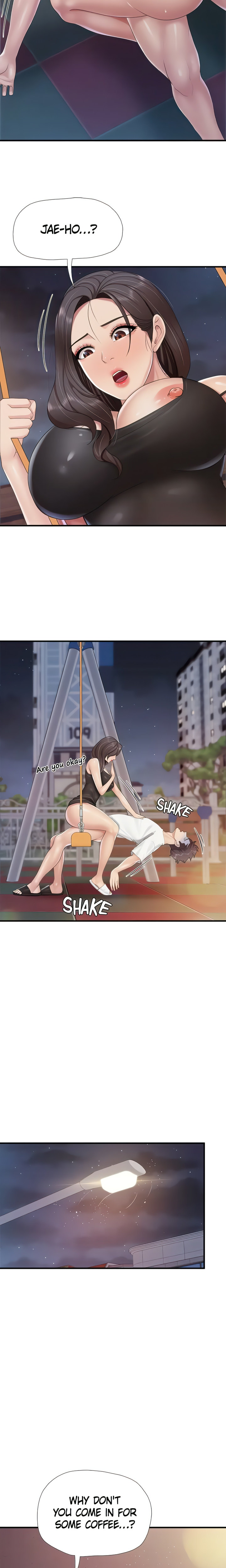 Welcome to Kids Cafe - Chapter 90 [photo 10] - MangaPorn