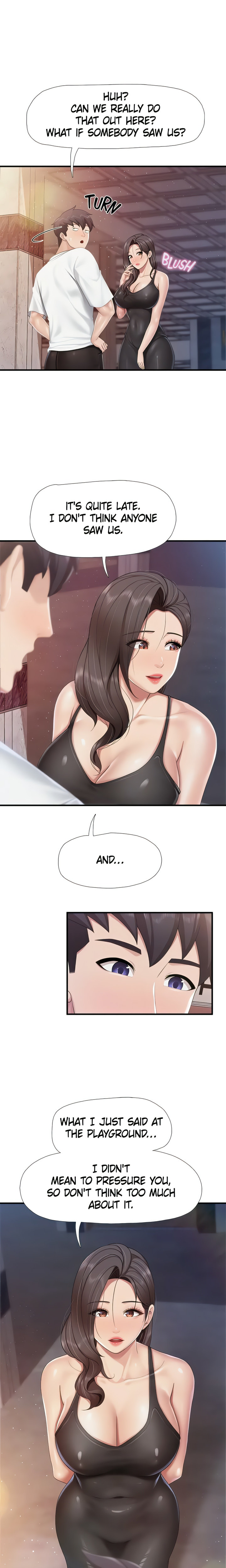 Welcome to Kids Cafe - Chapter 90 [photo 13] - MangaPorn