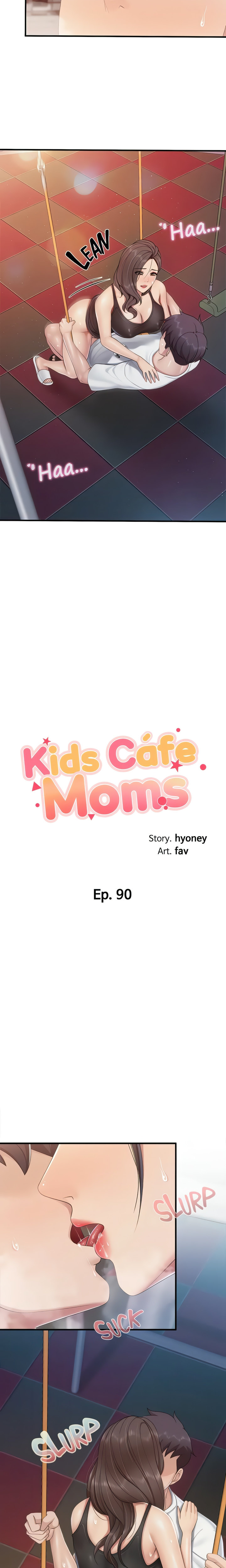 Welcome to Kids Cafe - Chapter 90 [photo 2] - MangaPorn