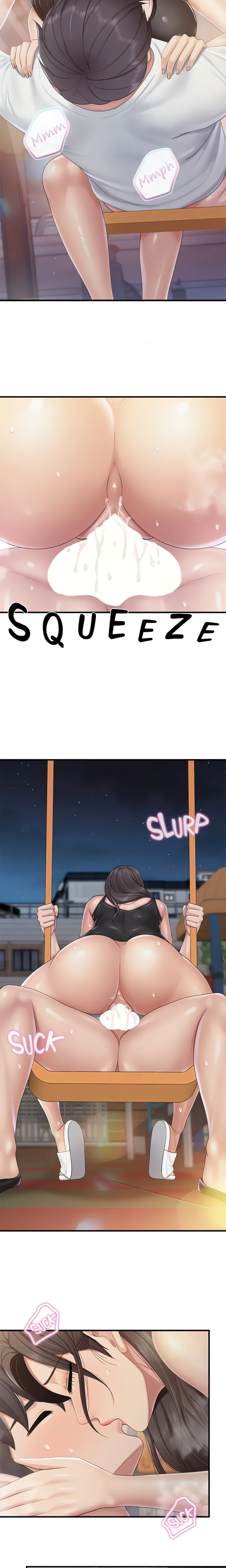 Welcome to Kids Cafe - Chapter 90 [photo 4] - MangaPorn