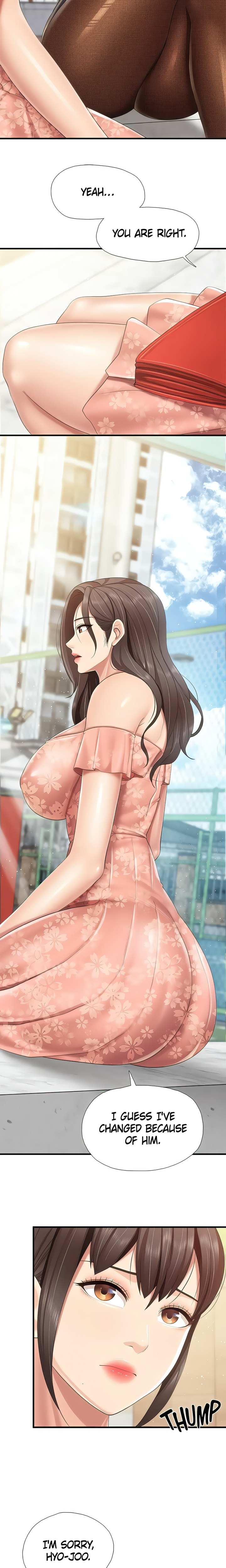 Welcome to Kids Cafe - Chapter 91 [photo 12] - MangaPorn