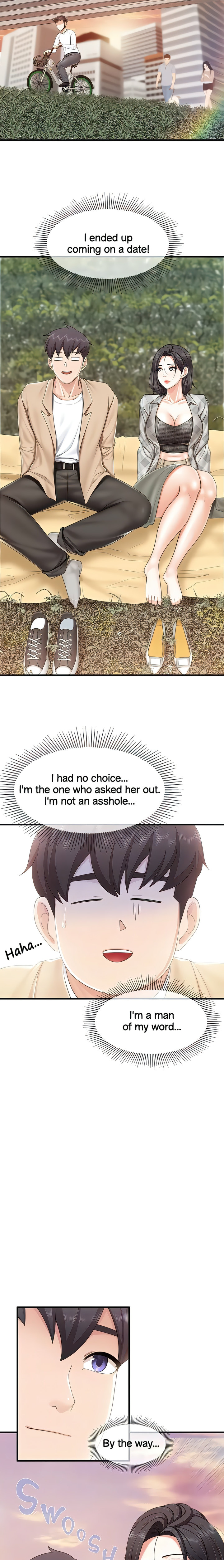 Welcome to Kids Cafe - Chapter 91 [photo 14] - MangaPorn