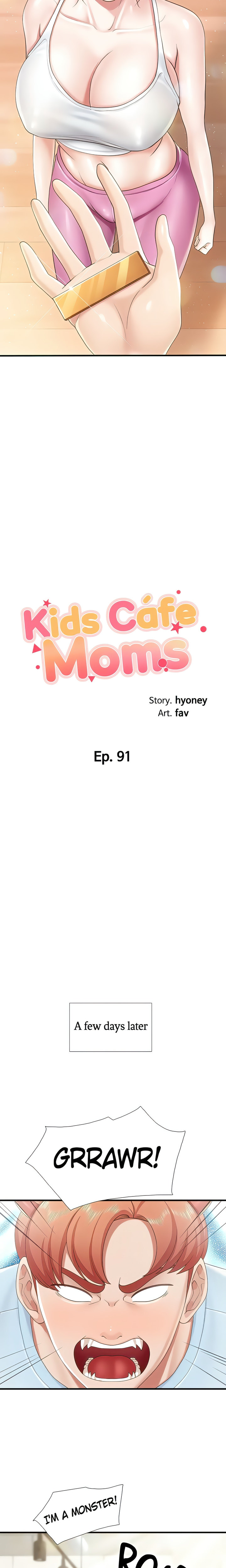 Welcome to Kids Cafe - Chapter 91 [photo 2] - MangaPorn