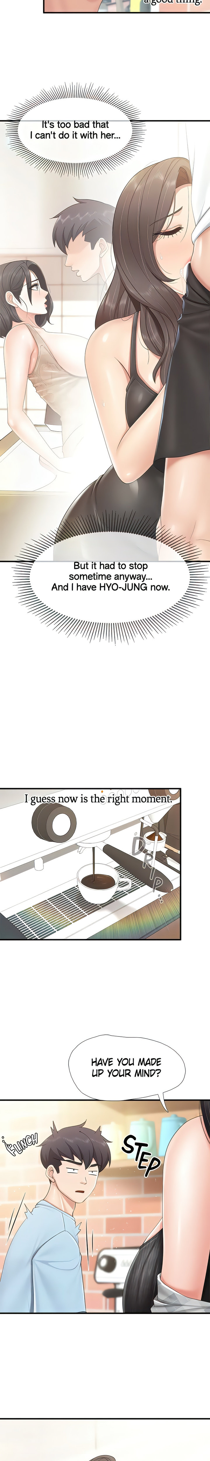 Welcome to Kids Cafe - Chapter 91 [photo 4] - MangaPorn