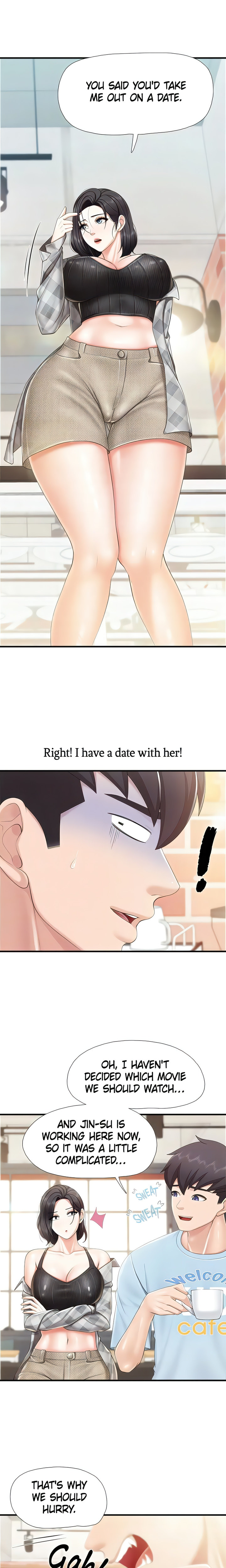 Welcome to Kids Cafe - Chapter 91 [photo 6] - MangaPorn