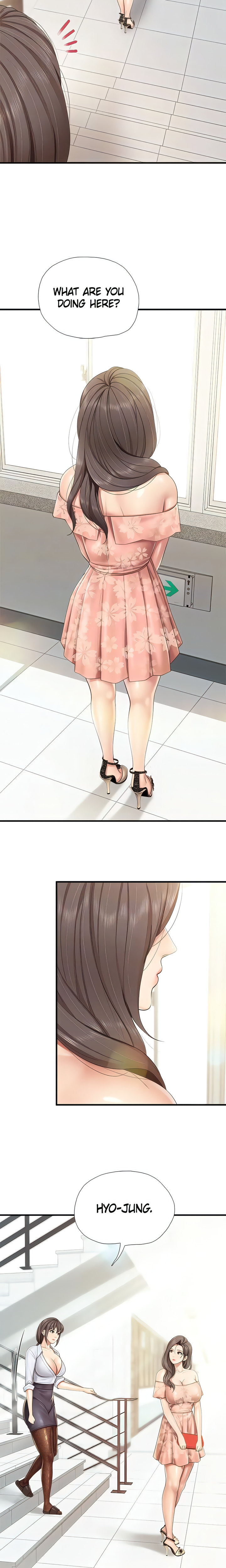 Welcome to Kids Cafe - Chapter 91 [photo 9] - MangaPorn