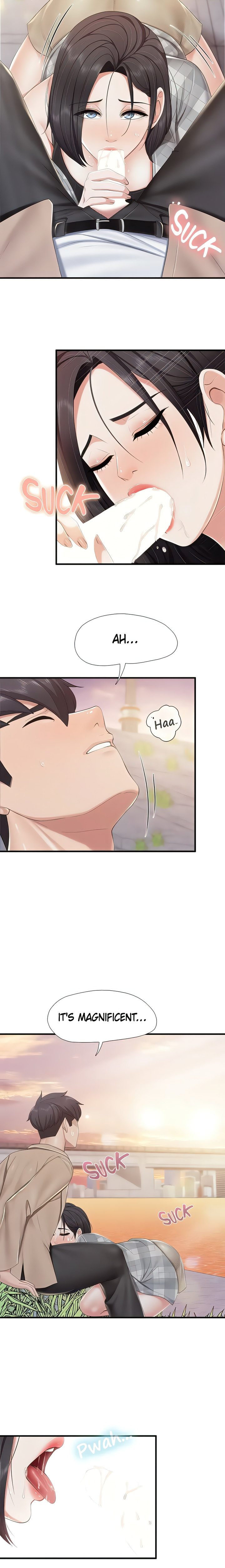 Welcome to Kids Cafe - Chapter 92 [photo 10] - MangaPorn