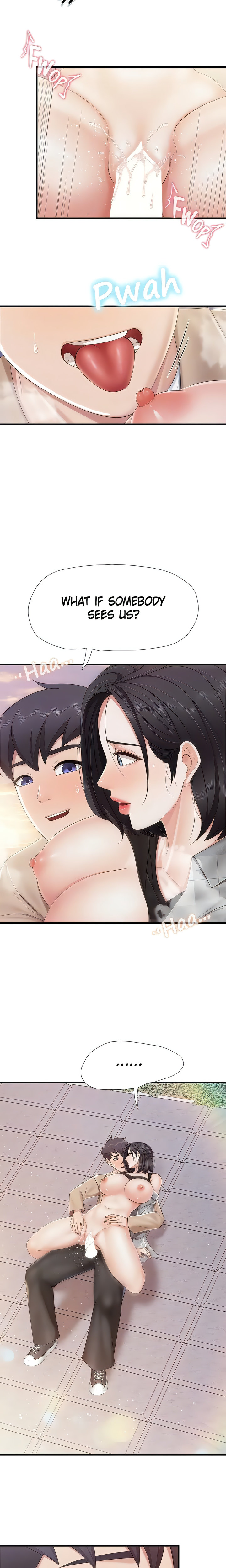 Welcome to Kids Cafe - Chapter 92 [photo 16] - MangaPorn