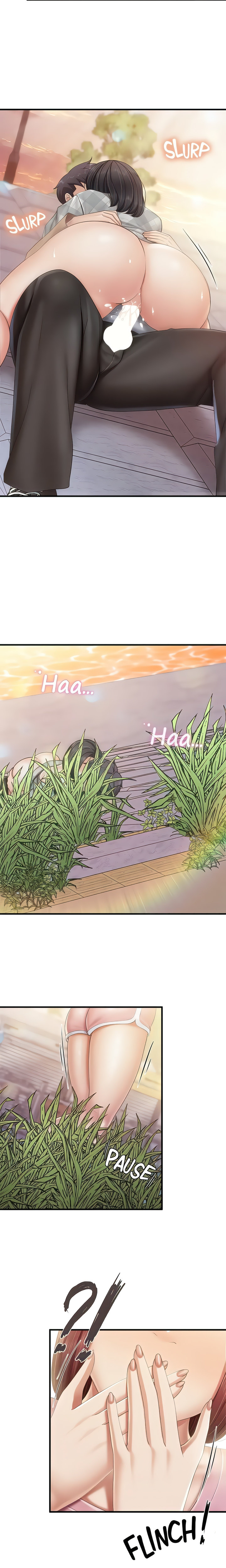 Welcome to Kids Cafe - Chapter 92 [photo 18] - MangaPorn