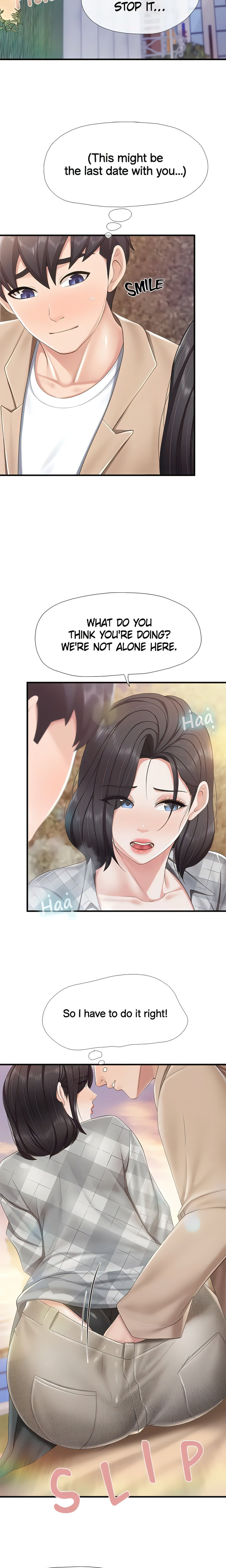 Welcome to Kids Cafe - Chapter 92 [photo 4] - MangaPorn