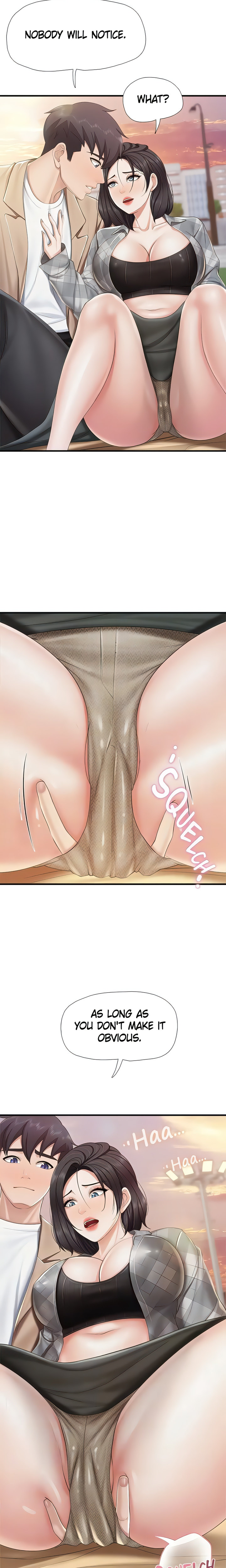 Welcome to Kids Cafe - Chapter 92 [photo 5] - MangaPorn